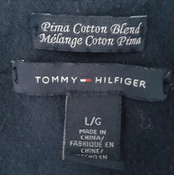 ☆ 3 for $30 ☆Tommy V neck sweater - Picture 2 of 2